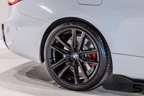 BMW 4 Serie Cabrio 420i High Executive|LCI|M-sport PRO|H&K