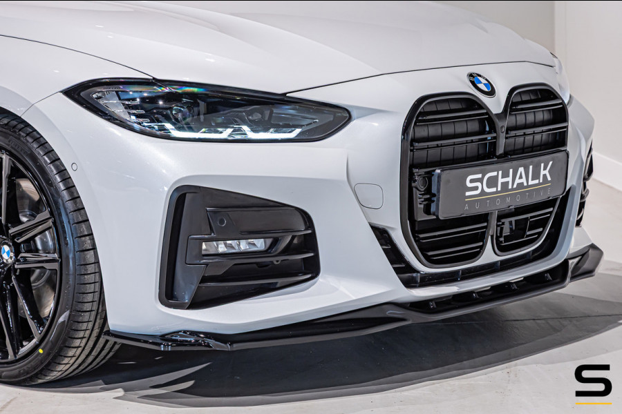 BMW 4 Serie Cabrio 420i High Executive|LCI|M-sport PRO|H&K