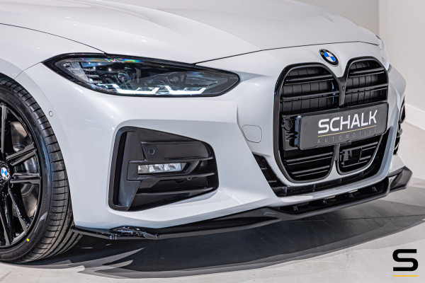 BMW 4 Serie Cabrio 420i High Executive|LCI|M-sport PRO|H&K
