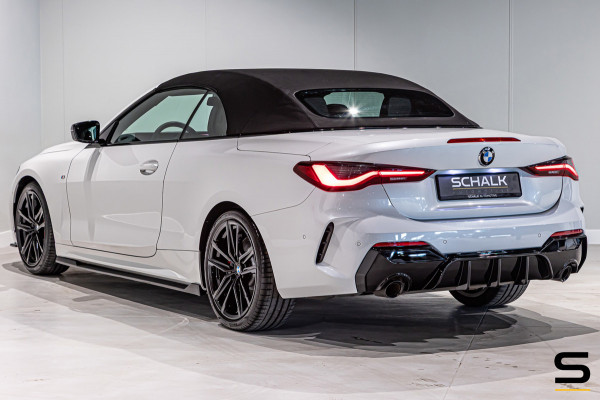 BMW 4 Serie Cabrio 420i High Executive|LCI|M-sport PRO|H&K