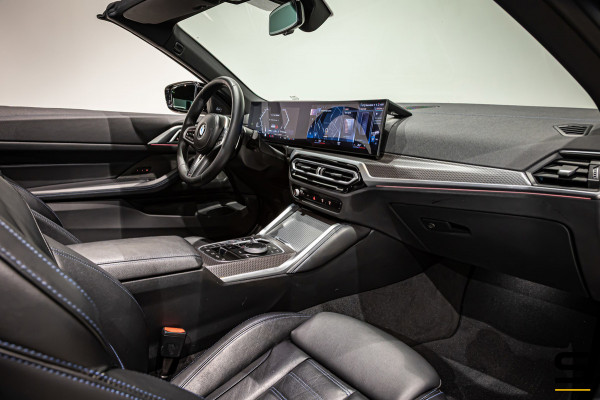 BMW 4 Serie Cabrio 420i High Executive|LCI|M-sport PRO|H&K