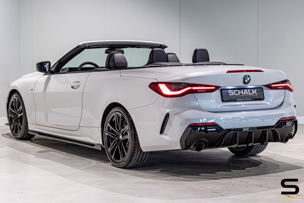 BMW 4 Serie Cabrio 420i High Executive|LCI|M-sport PRO|H&K