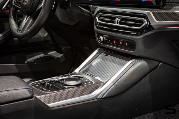 BMW 4 Serie Cabrio 420i High Executive|LCI|M-sport PRO|H&K