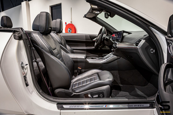 BMW 4 Serie Cabrio 420i High Executive|LCI|M-sport PRO|H&K