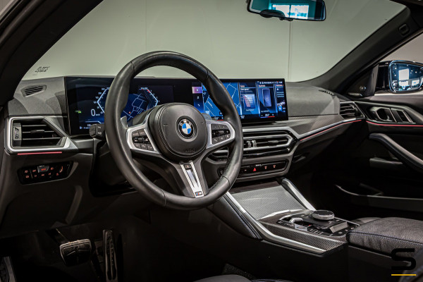 BMW 4 Serie Cabrio 420i High Executive|LCI|M-sport PRO|H&K