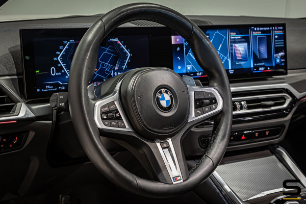 BMW 4 Serie Cabrio 420i High Executive|LCI|M-sport PRO|H&K
