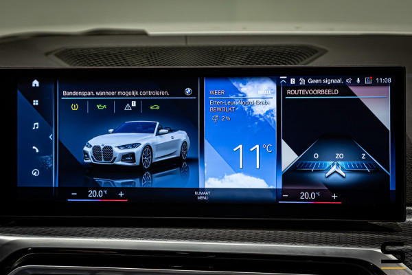 BMW 4 Serie Cabrio 420i High Executive|LCI|M-sport PRO|H&K