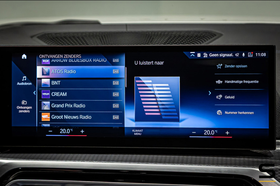 BMW 4 Serie Cabrio 420i High Executive|LCI|M-sport PRO|H&K