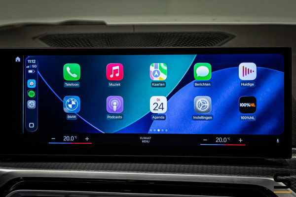 BMW 4 Serie Cabrio 420i High Executive|LCI|M-sport PRO|H&K