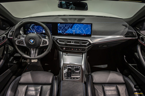 BMW 4 Serie Cabrio 420i High Executive|LCI|M-sport PRO|H&K