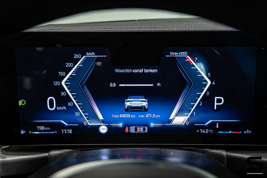 BMW 4 Serie Cabrio 420i High Executive|LCI|M-sport PRO|H&K