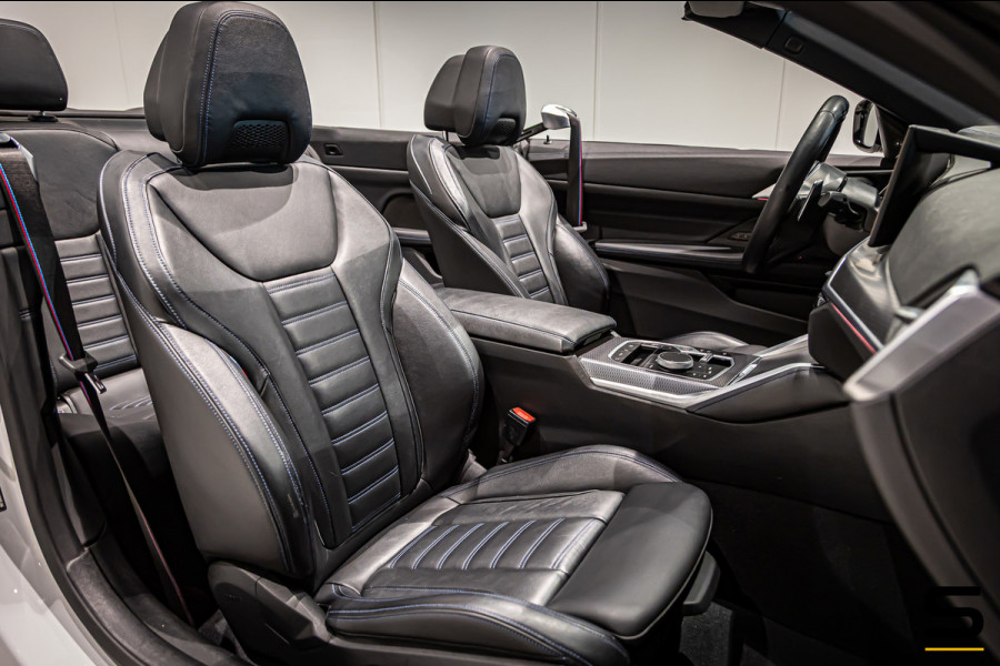 BMW 4 Serie Cabrio 420i High Executive|LCI|M-sport PRO|H&K