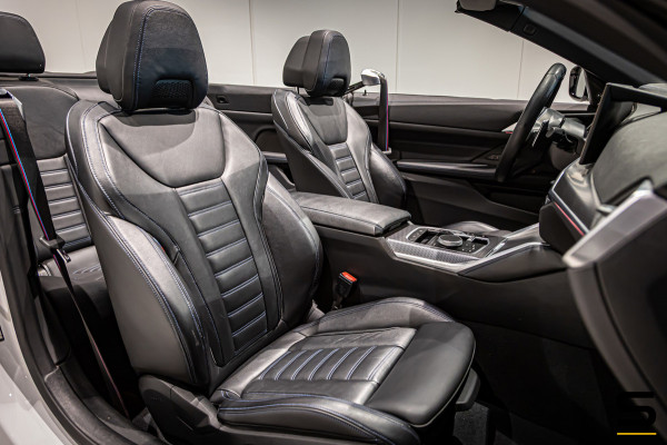 BMW 4 Serie Cabrio 420i High Executive|LCI|M-sport PRO|H&K