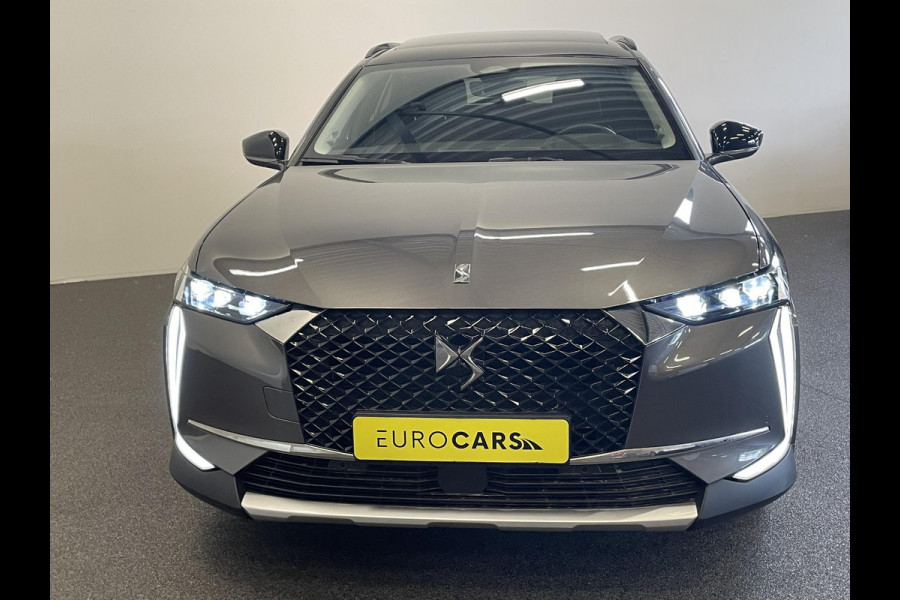 DS DS 4 1.2 PureTech Automaat Rivoli Cross | Panoramadak | Focal Audio | Full LED | Leder | 360 (demo)Camera | Adaptive Cruise | Head Up Display