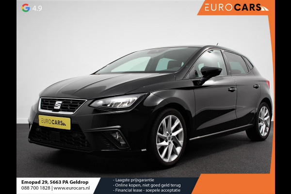 Seat Ibiza 1.0 TSI 116pk DSG FR Navigatie Apple Carplay/Android Auto Adaptive Cruise Control Virtual Cockpit Camera Dab