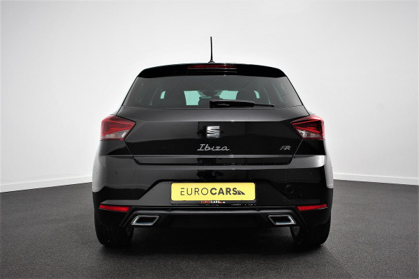 Seat Ibiza 1.0 TSI 116pk DSG FR Navigatie Apple Carplay/Android Auto Adaptive Cruise Control Virtual Cockpit Camera Dab