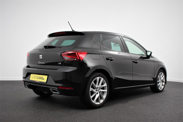Seat Ibiza 1.0 TSI 116pk DSG FR Navigatie Apple Carplay/Android Auto Adaptive Cruise Control Virtual Cockpit Camera Dab
