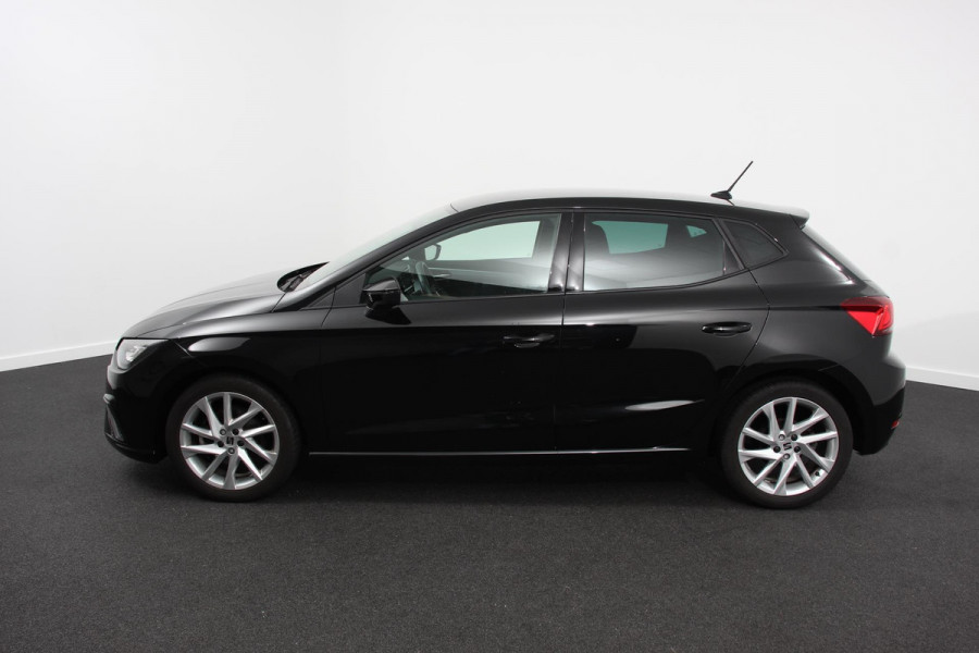 Seat Ibiza 1.0 TSI 116pk DSG FR Navigatie Apple Carplay/Android Auto Adaptive Cruise Control Virtual Cockpit Camera Dab