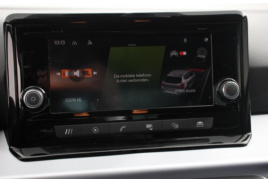 Seat Ibiza 1.0 TSI 116pk DSG FR Navigatie Apple Carplay/Android Auto Adaptive Cruise Control Virtual Cockpit Camera Dab