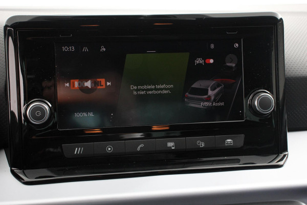 Seat Ibiza 1.0 TSI 116pk DSG FR Navigatie Apple Carplay/Android Auto Adaptive Cruise Control Virtual Cockpit Camera Dab