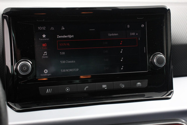 Seat Ibiza 1.0 TSI 116pk DSG FR Navigatie Apple Carplay/Android Auto Adaptive Cruise Control Virtual Cockpit Camera Dab