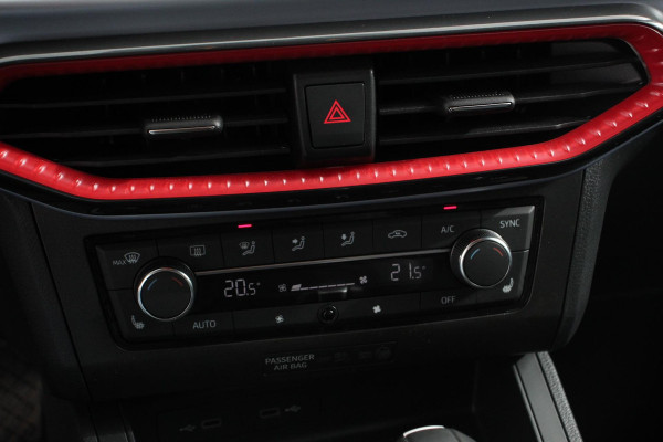 Seat Ibiza 1.0 TSI 116pk DSG FR Navigatie Apple Carplay/Android Auto Adaptive Cruise Control Virtual Cockpit Camera Dab