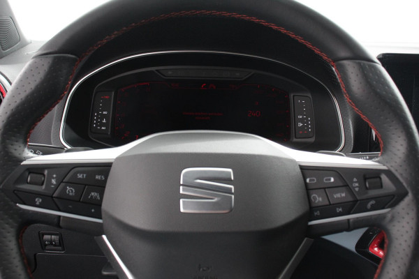 Seat Ibiza 1.0 TSI 116pk DSG FR Navigatie Apple Carplay/Android Auto Adaptive Cruise Control Virtual Cockpit Camera Dab