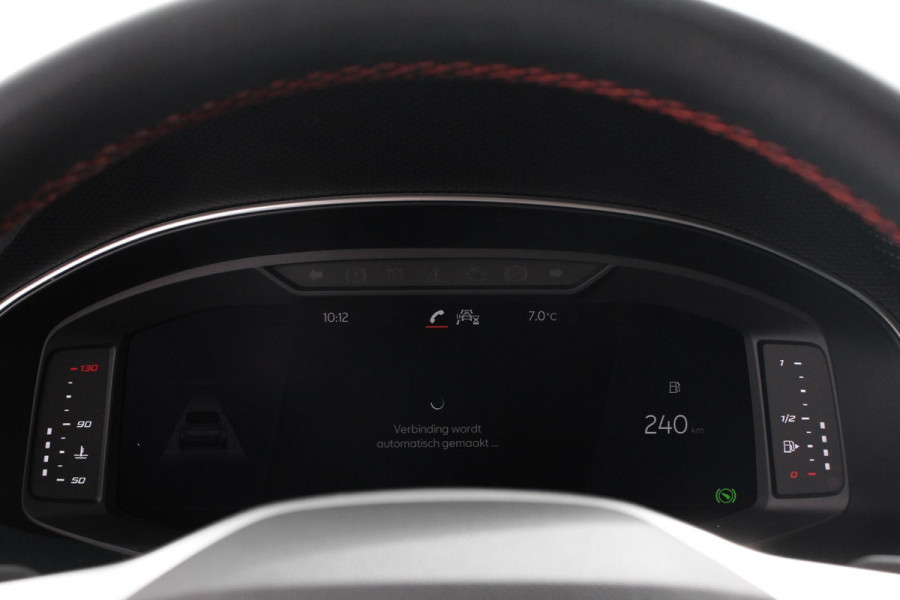 Seat Ibiza 1.0 TSI 116pk DSG FR Navigatie Apple Carplay/Android Auto Adaptive Cruise Control Virtual Cockpit Camera Dab