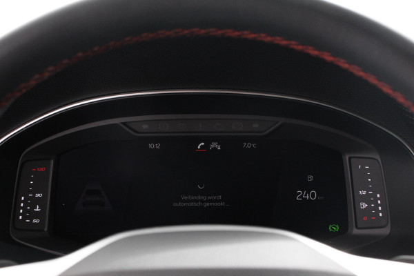 Seat Ibiza 1.0 TSI 116pk DSG FR Navigatie Apple Carplay/Android Auto Adaptive Cruise Control Virtual Cockpit Camera Dab