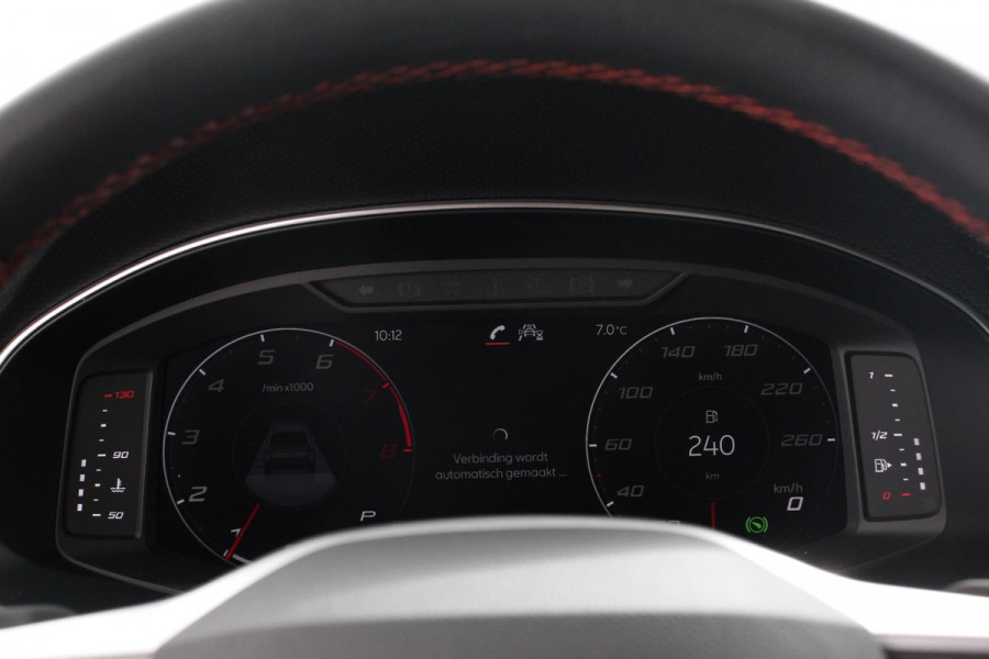 Seat Ibiza 1.0 TSI 116pk DSG FR Navigatie Apple Carplay/Android Auto Adaptive Cruise Control Virtual Cockpit Camera Dab