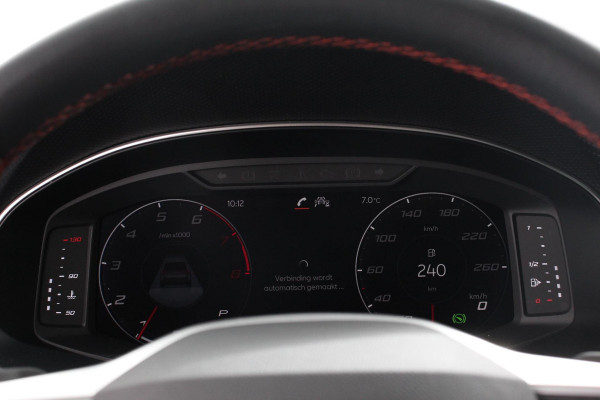 Seat Ibiza 1.0 TSI 116pk DSG FR Navigatie Apple Carplay/Android Auto Adaptive Cruise Control Virtual Cockpit Camera Dab