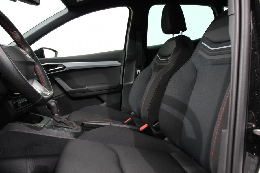 Seat Ibiza 1.0 TSI 116pk DSG FR Navigatie Apple Carplay/Android Auto Adaptive Cruise Control Virtual Cockpit Camera Dab