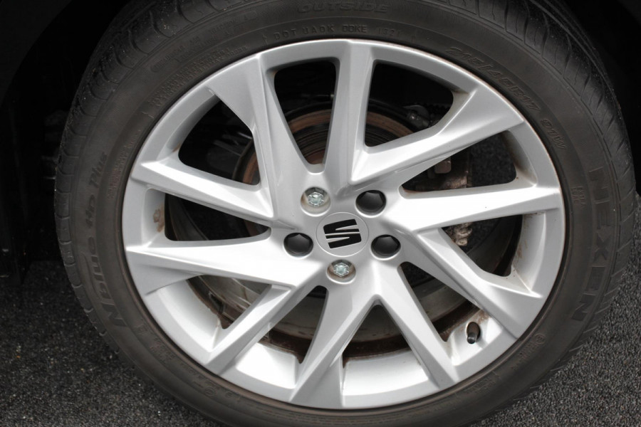 Seat Ibiza 1.0 TSI 116pk DSG FR Navigatie Apple Carplay/Android Auto Adaptive Cruise Control Virtual Cockpit Camera Dab