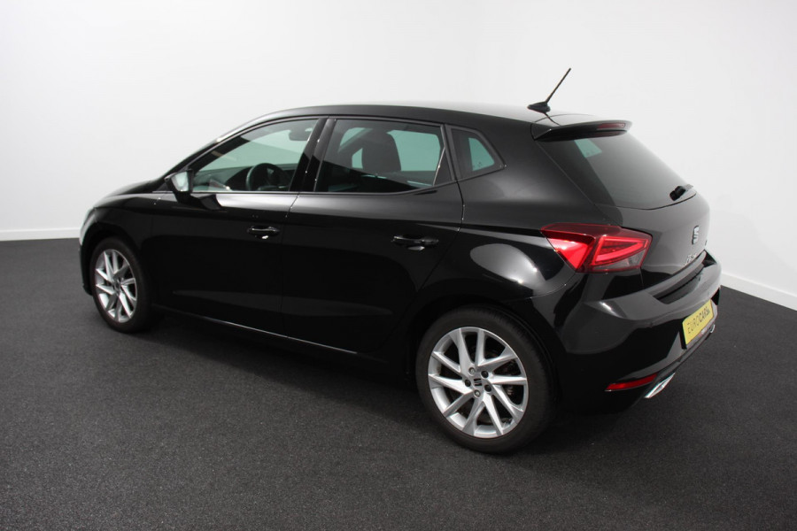 Seat Ibiza 1.0 TSI 116pk DSG FR Navigatie Apple Carplay/Android Auto Adaptive Cruise Control Virtual Cockpit Camera Dab