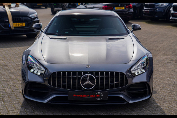Mercedes-Benz AMG GT 4.0 S Premium | Facelift | Keramisch | BTW incl. | 522PK | Sunroof | Stoelkoeling | Dealer onderhouden | NAP