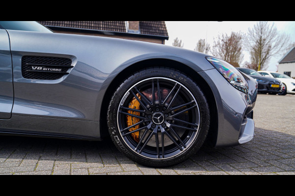 Mercedes-Benz AMG GT 4.0 S Premium | Facelift | Keramisch | BTW incl. | 522PK | Sunroof | Stoelkoeling | Dealer onderhouden | NAP