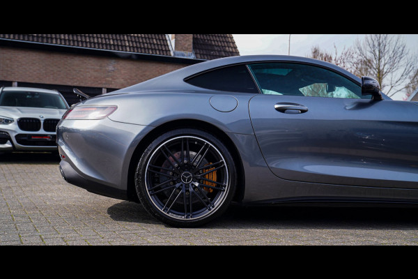Mercedes-Benz AMG GT 4.0 S Premium | Facelift | Keramisch | BTW incl. | 522PK | Sunroof | Stoelkoeling | Dealer onderhouden | NAP