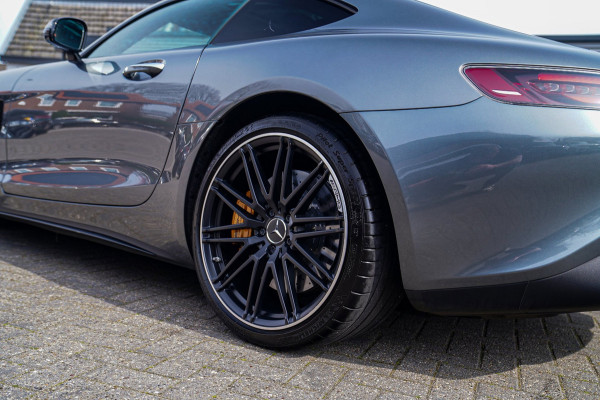 Mercedes-Benz AMG GT 4.0 S Premium | Facelift | Keramisch | BTW incl. | 522PK | Sunroof | Stoelkoeling | Dealer onderhouden | NAP