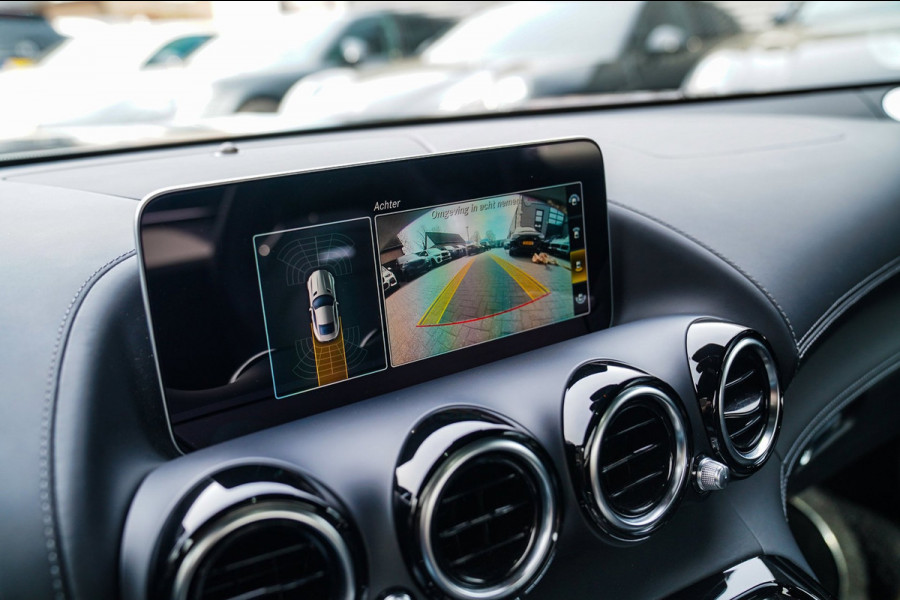 Mercedes-Benz AMG GT 4.0 S Premium | Facelift | Keramisch | BTW incl. | 522PK | Sunroof | Stoelkoeling | Dealer onderhouden | NAP