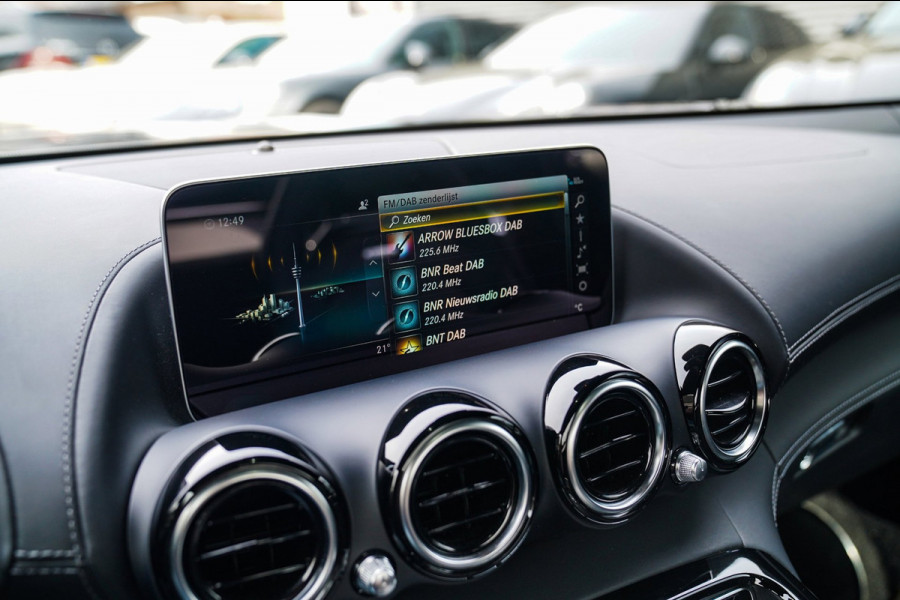 Mercedes-Benz AMG GT 4.0 S Premium | Facelift | Keramisch | BTW incl. | 522PK | Sunroof | Stoelkoeling | Dealer onderhouden | NAP