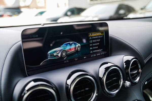 Mercedes-Benz AMG GT 4.0 S Premium | Facelift | Keramisch | BTW incl. | 522PK | Sunroof | Stoelkoeling | Dealer onderhouden | NAP