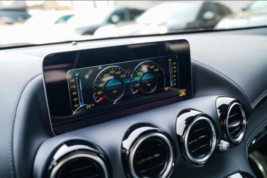 Mercedes-Benz AMG GT 4.0 S Premium | Facelift | Keramisch | BTW incl. | 522PK | Sunroof | Stoelkoeling | Dealer onderhouden | NAP