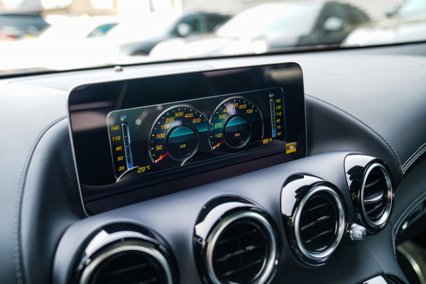 Mercedes-Benz AMG GT 4.0 S Premium | Facelift | Keramisch | BTW incl. | 522PK | Sunroof | Stoelkoeling | Dealer onderhouden | NAP