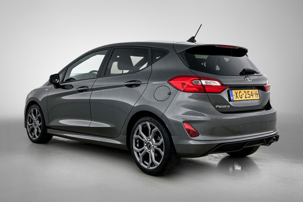 Ford Fiesta 1.0 EcoBoost ST-Line (NAVIGATIE, CARPLAY, PDC, STUURBEDIENING, CLIMA, 1e EIGENAAR, GOED ONDERHOUDEN)