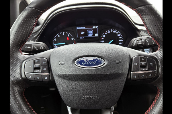 Ford Fiesta 1.0 EcoBoost ST-Line (NAVIGATIE, CARPLAY, PDC, STUURBEDIENING, CLIMA, 1e EIGENAAR, GOED ONDERHOUDEN)