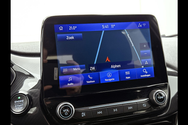 Ford Fiesta 1.0 EcoBoost ST-Line (NAVIGATIE, CARPLAY, PDC, STUURBEDIENING, CLIMA, 1e EIGENAAR, GOED ONDERHOUDEN)