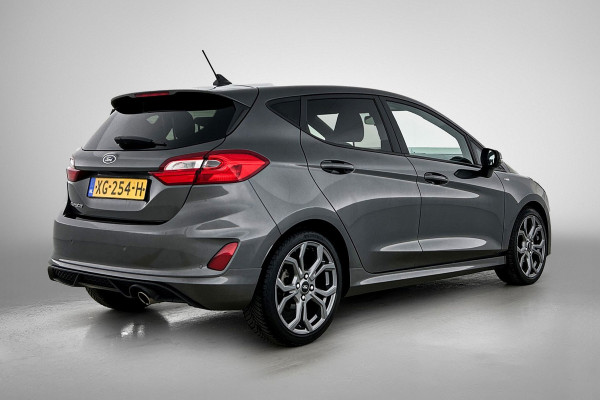 Ford Fiesta 1.0 EcoBoost ST-Line (NAVIGATIE, CARPLAY, PDC, STUURBEDIENING, CLIMA, 1e EIGENAAR, GOED ONDERHOUDEN)