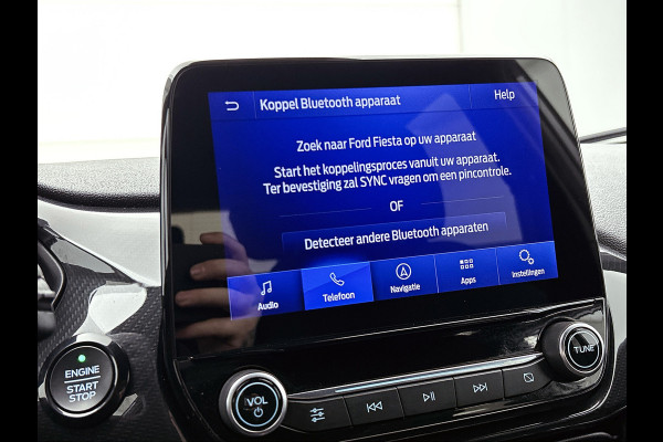 Ford Fiesta 1.0 EcoBoost ST-Line (NAVIGATIE, CARPLAY, PDC, STUURBEDIENING, CLIMA, 1e EIGENAAR, GOED ONDERHOUDEN)