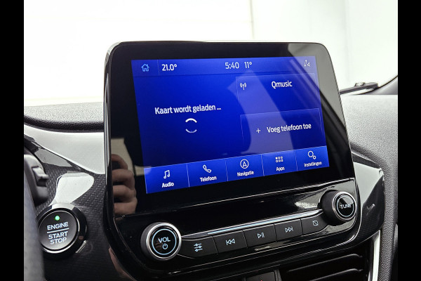 Ford Fiesta 1.0 EcoBoost ST-Line (NAVIGATIE, CARPLAY, PDC, STUURBEDIENING, CLIMA, 1e EIGENAAR, GOED ONDERHOUDEN)