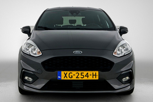 Ford Fiesta 1.0 EcoBoost ST-Line (NAVIGATIE, CARPLAY, PDC, STUURBEDIENING, CLIMA, 1e EIGENAAR, GOED ONDERHOUDEN)